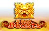 5 god beasts slot logo