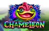 chameleon slot logo