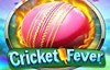 cricket fever slot logo