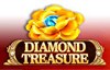 diamond treasure slot logo