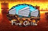 fire chibi slot logo