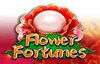 flower fortunes slot logo