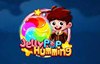 jellypop humming slot logo