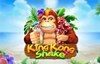king kong shake slot logo