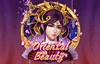 oriental beauty slot logo