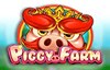 piggy farm slot logo