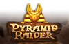 pyramid raider slot logo