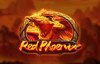 red phoenix slot logo