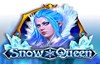 snow queen slot logo