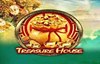 treasure house slot logo