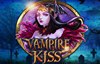 vampire kiss slot logo