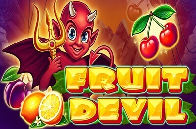 devils fruits slot logo