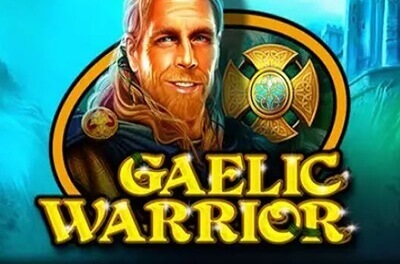 gaelic warrior slot logo