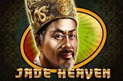 jade heaven slot logo