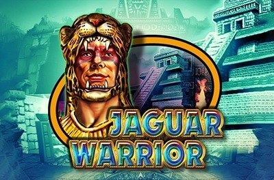 jaguar warrior slot logo