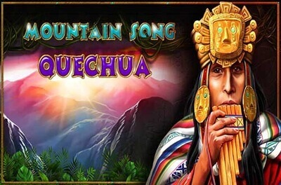 mountain song quechua slot logo