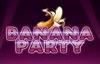 banana party slot logo