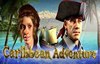 caribbean adventure slot logo