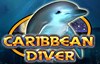 caribbean diver slot logo