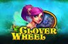 clover wheel slot logo