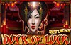 duck of luck returns slot logo