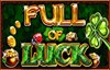 full of luck slot logo
