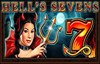 hells sevens slot logo