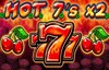 hot 7s x2 slot logo