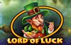lord of luck slot logo