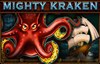 mighty kraken slot logo