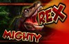 mighty rex slot logo
