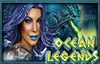 ocean legends slot logo