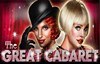the great cabaret slot logo