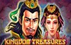 treasure kingdom slot logo
