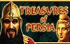 treasures of persia slot logo