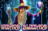 wizard blizzard slot logo