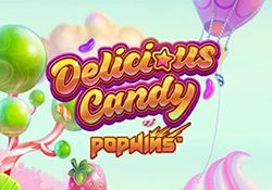 Игровой Автомат Delicious Candy Popwins 