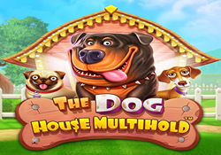 Игровой Aвтомат The Dog House Multihold