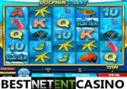 Dolphin coast slot