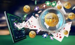 What is cryptocurrency in an online casino?