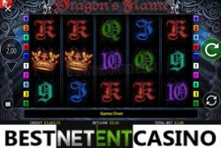 Dragon’s Flame slot