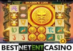 Игровой автомат Dragons Luck MegaWays