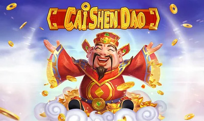 cai shen dao slot logo