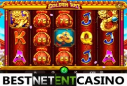 Игровой автомат Golden Rat
