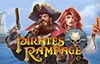 pirates rampage slot logo