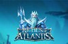 riches of atlantis slot logo