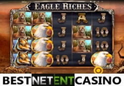 Игровой автомат Eagle Riches