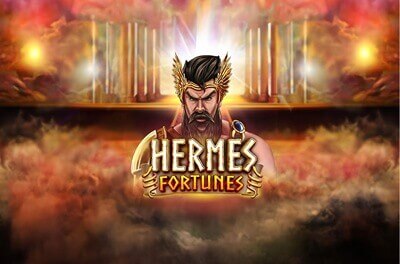 hermes fortunes slot logo