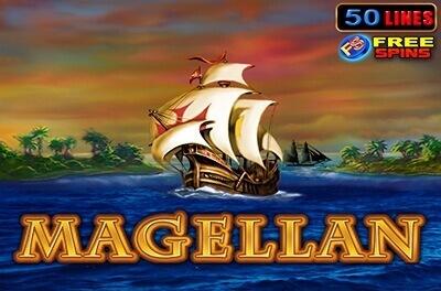 magellan slot logo