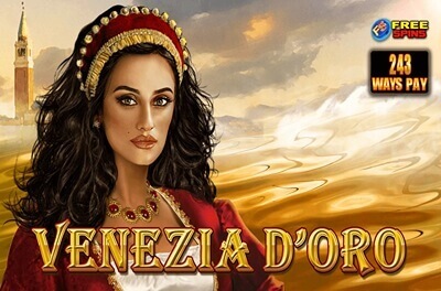 venezia doro slot first logo